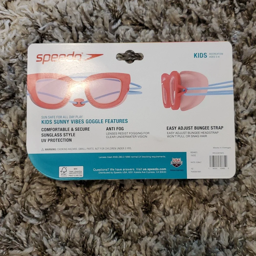 Speedo kids sunny